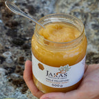 Multi-flower honey